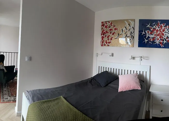 Apartament Mazagran